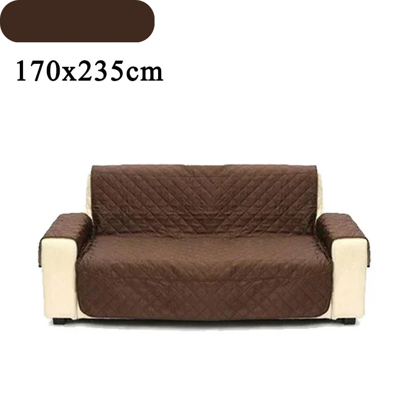 Waschbarer Sofaschoner für Haustiere