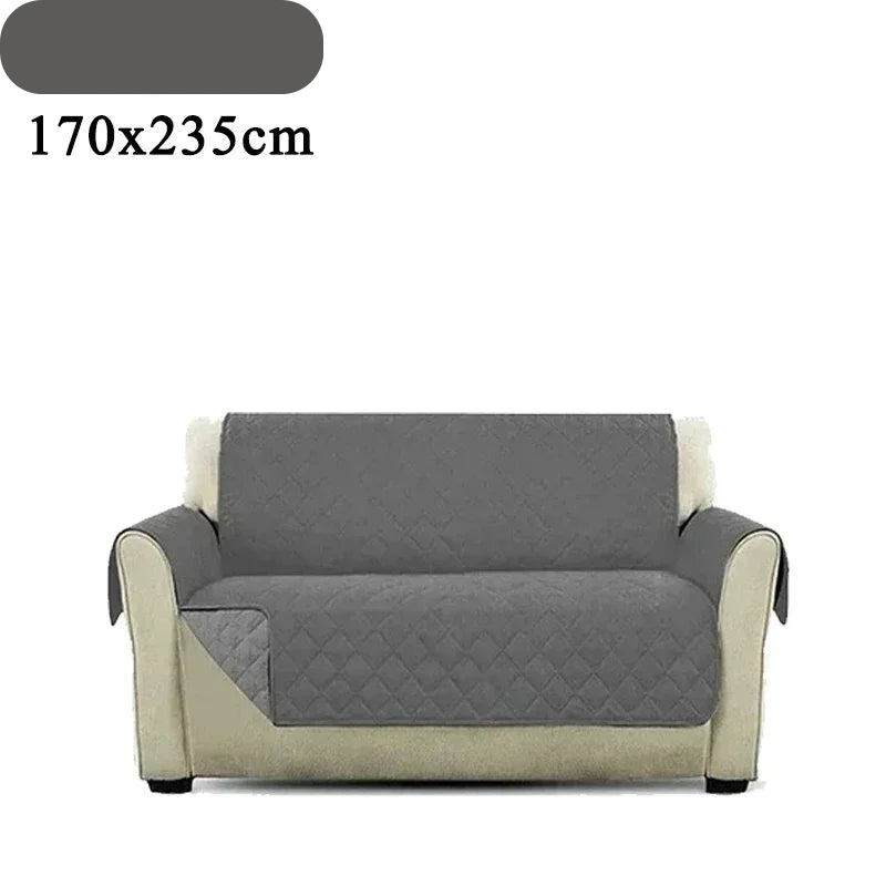 Waschbarer Sofaschoner für Haustiere