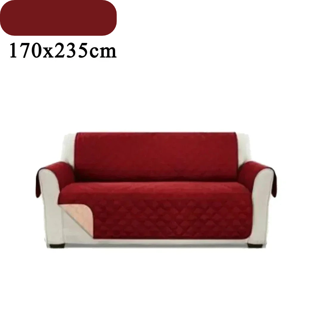 Waschbarer Sofaschoner für Haustiere