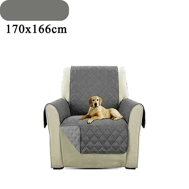 Waschbarer Sofaschoner für Haustiere