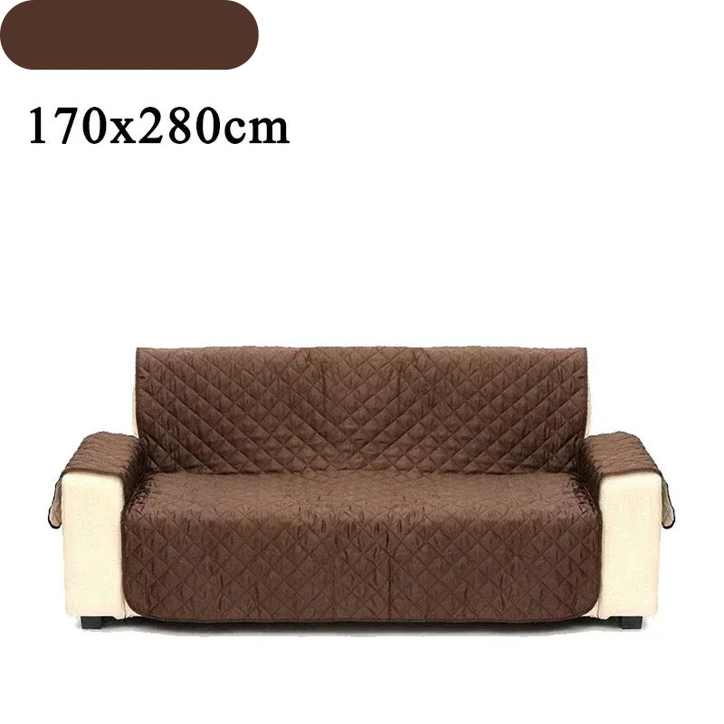 Waschbarer Sofaschoner für Haustiere