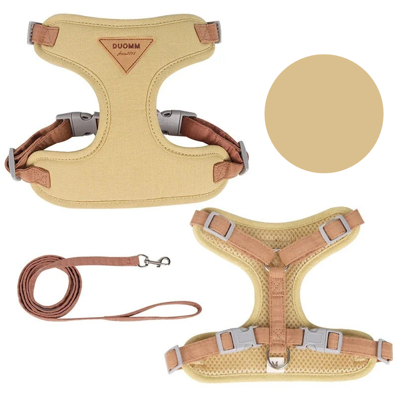 MiniStride Comfort Harness & Lead Set