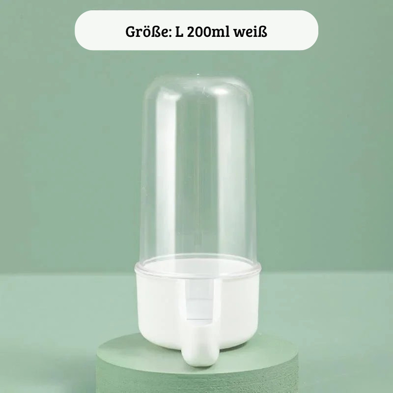 Hängender Futter- und Wasserspender für Vögel & Kleintiere