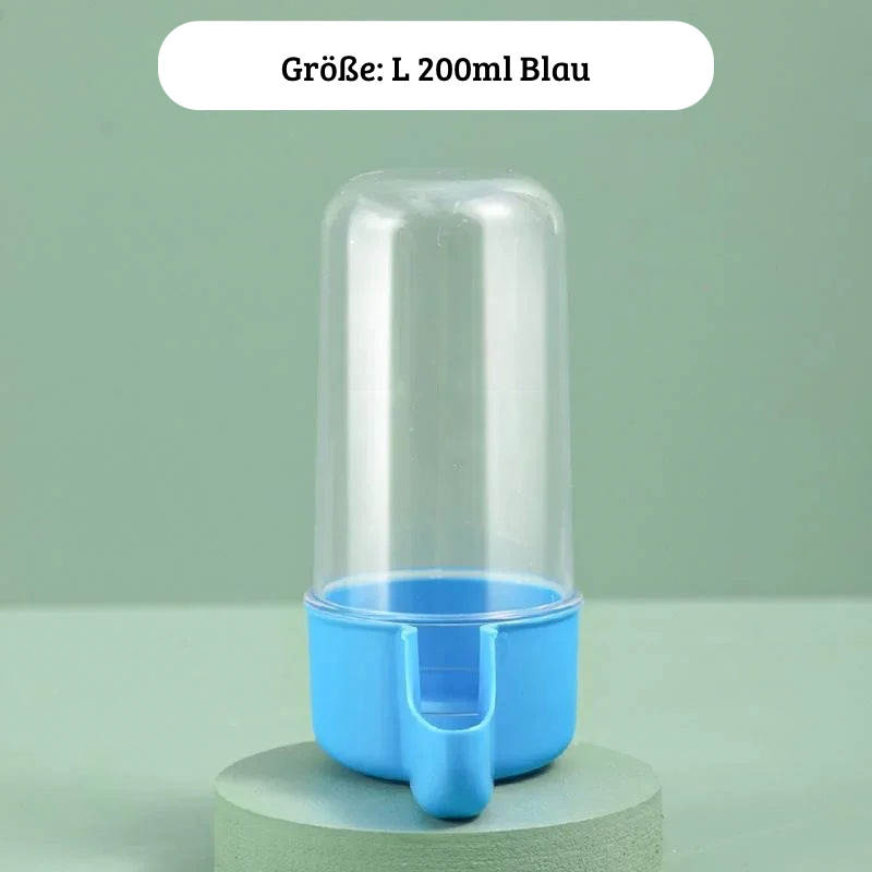 Hängender Futter- und Wasserspender für Vögel & Kleintiere