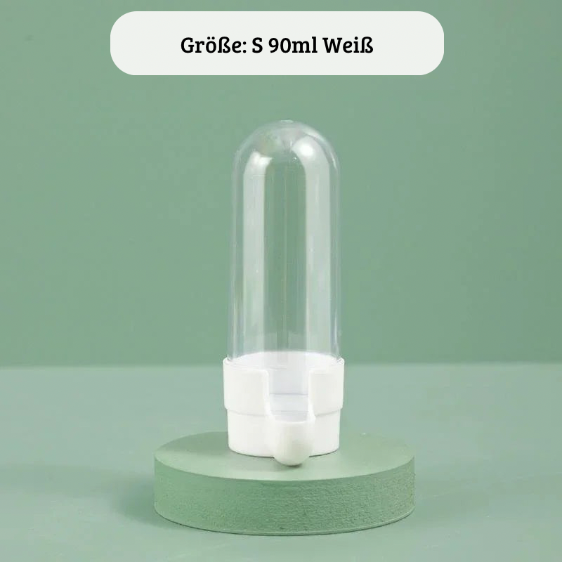 Hängender Futter- und Wasserspender für Vögel & Kleintiere