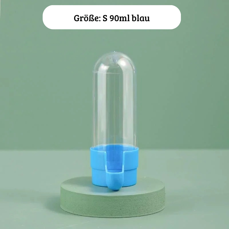 Hängender Futter- und Wasserspender für Vögel & Kleintiere