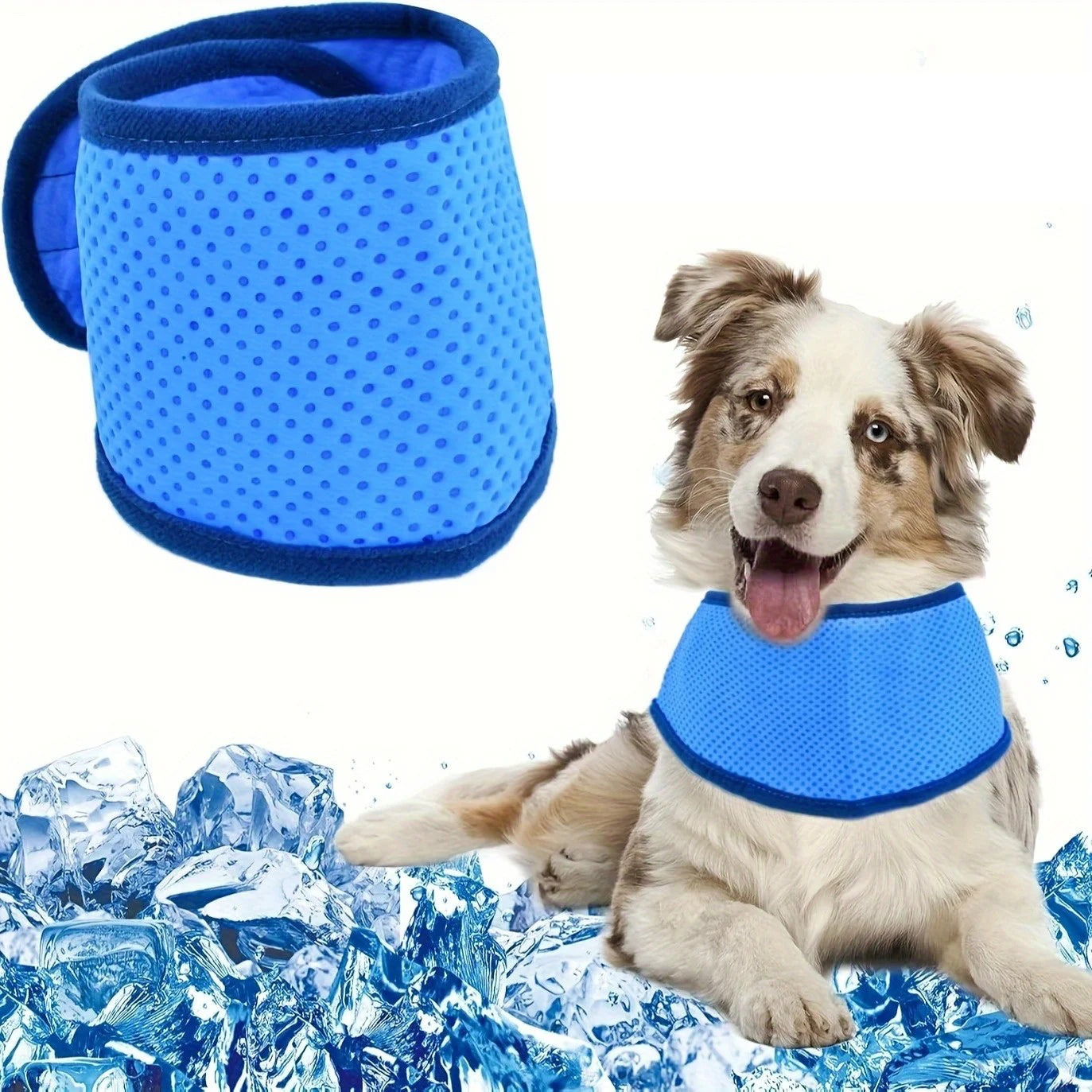 Erfrischungsschal für Hunde & Katzen