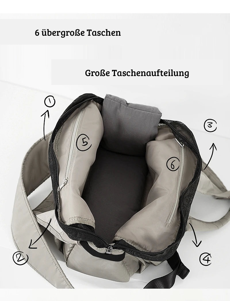 Haustier-Tragetasche zum Umhängen