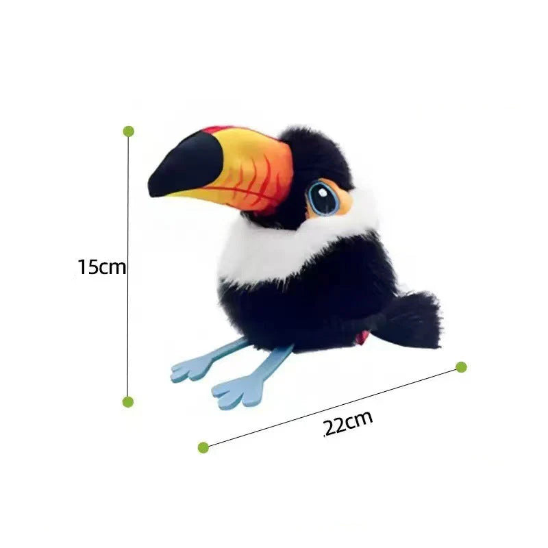 BirdFlair – Flatterndes & Zwitscherndes Katzenspielzeug