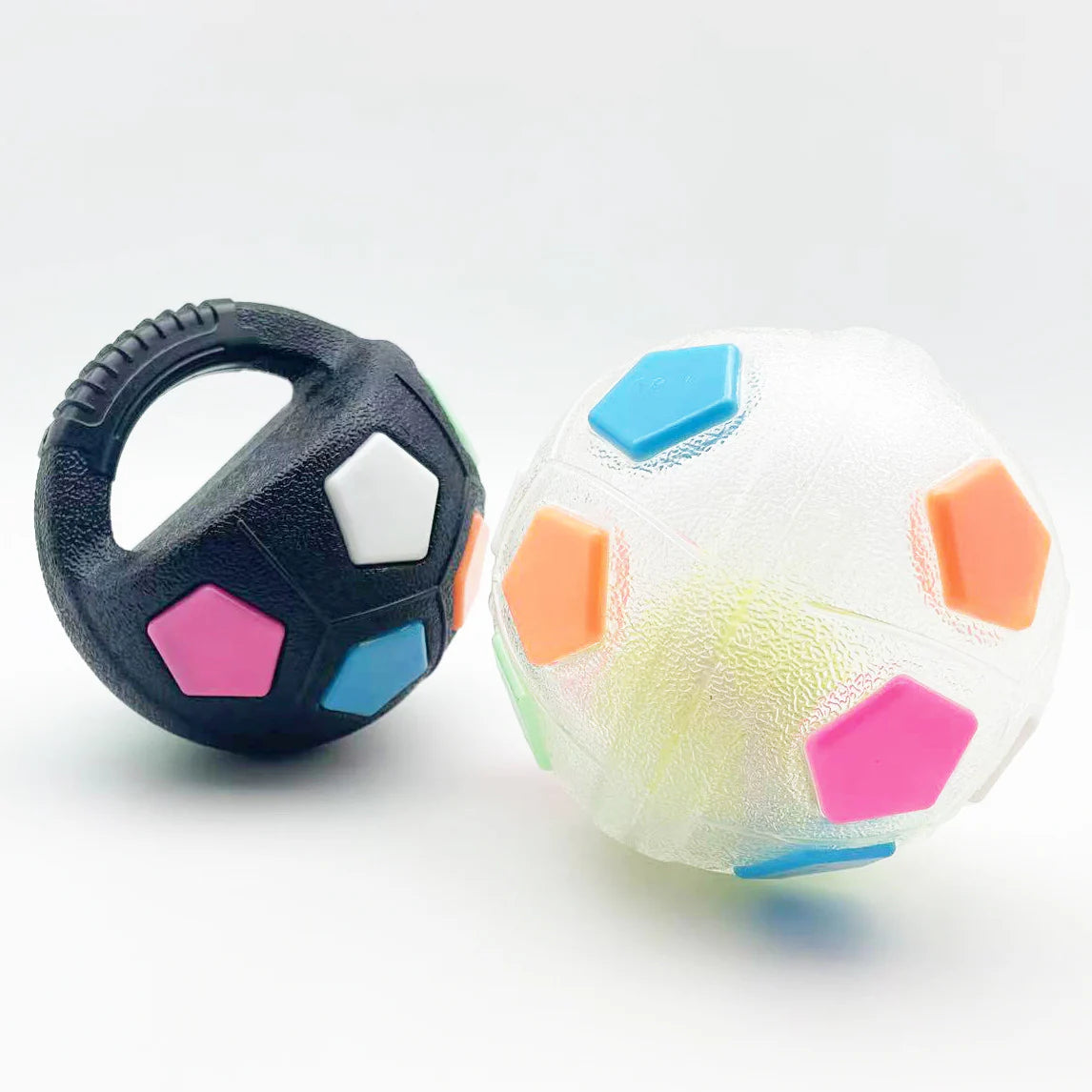 StressFrei Ball – robuster Spielball für Hunde