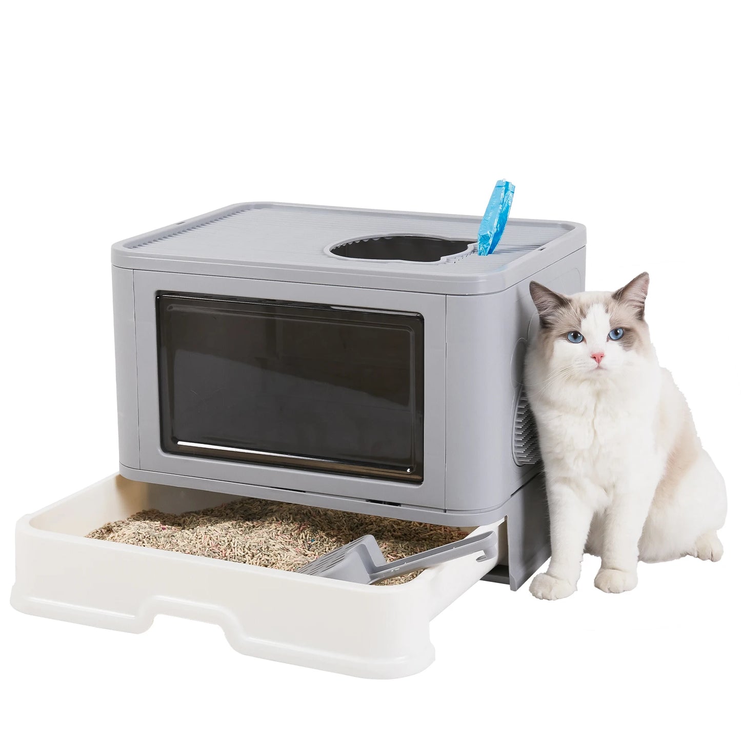 Katzenklo Deluxe
