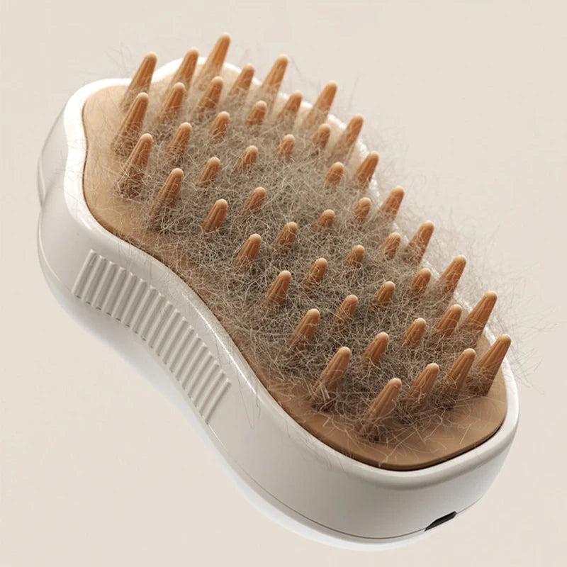 3-in-1-Dampfbürste