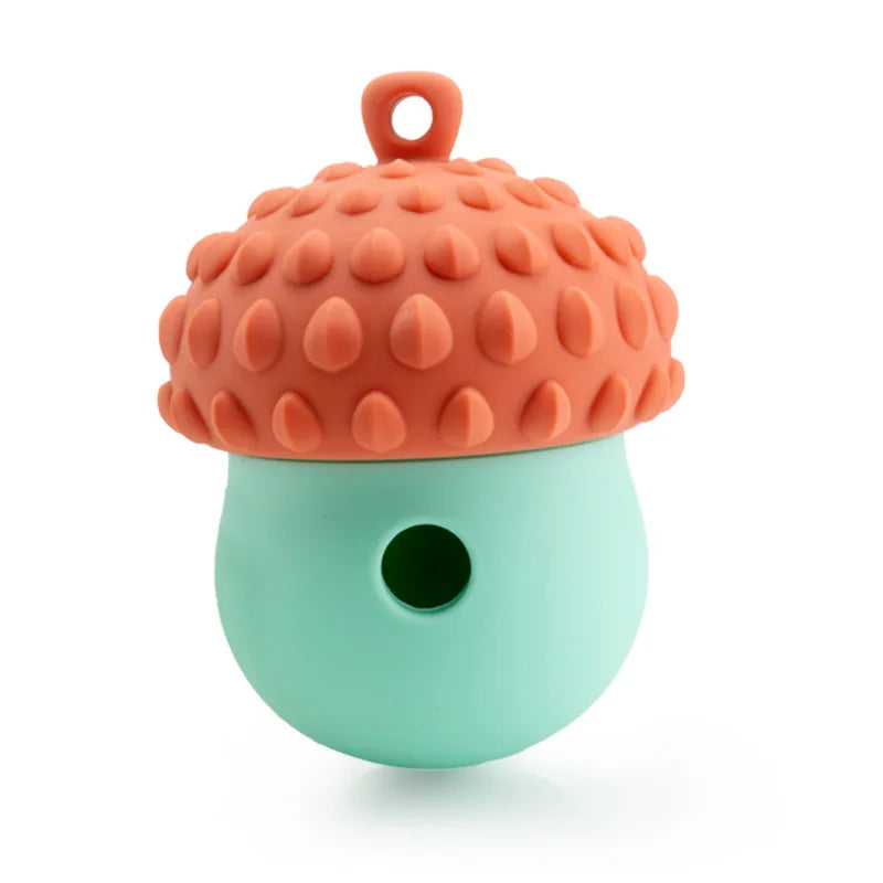 Interaktive Leckerli-Nuss