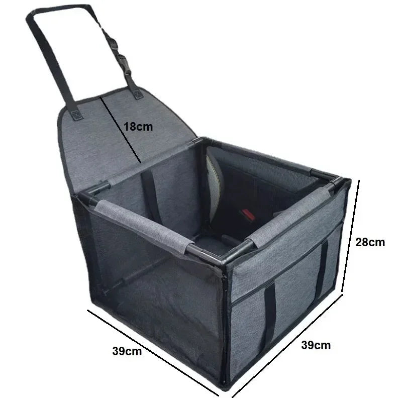 Wasserfeste Auto-Sitzauflage