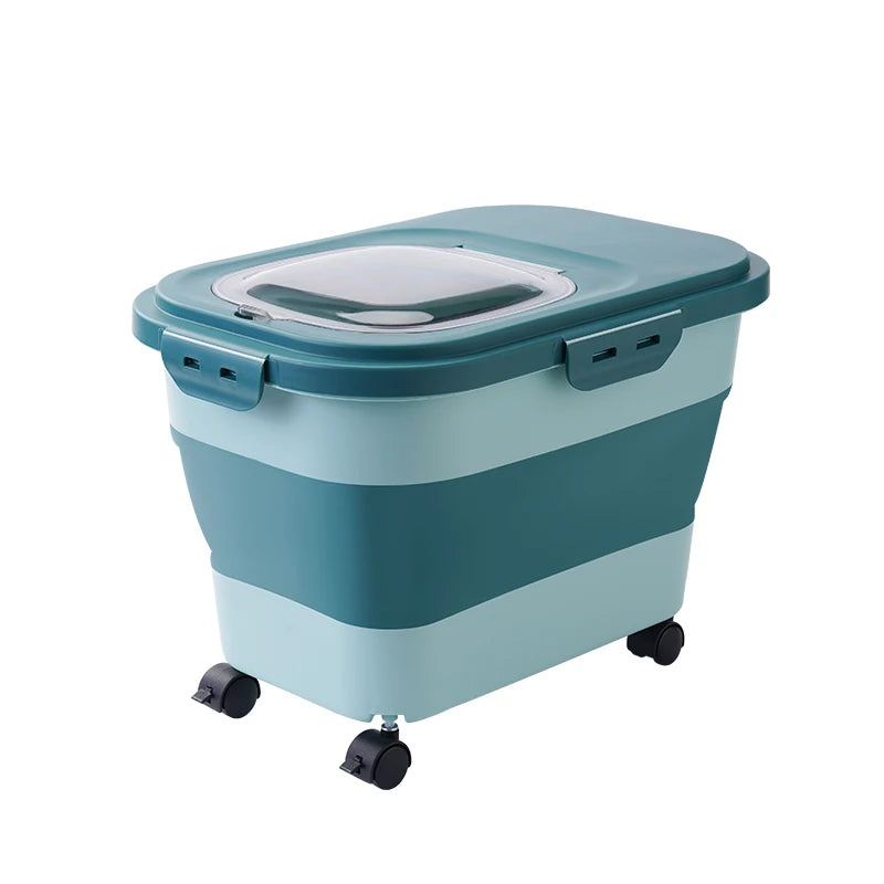 Futter-Aufbewahrungsbox