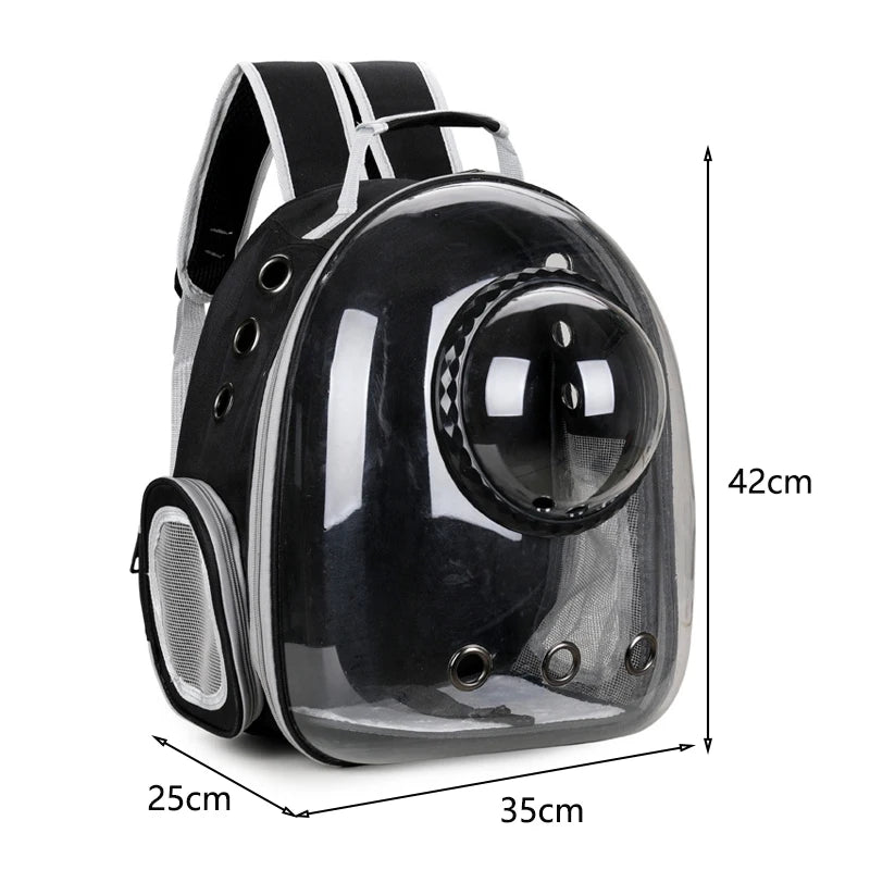 Rucksack für Haustiere
