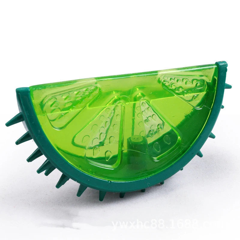 Kühlendes Frucht-Kauspielzeug