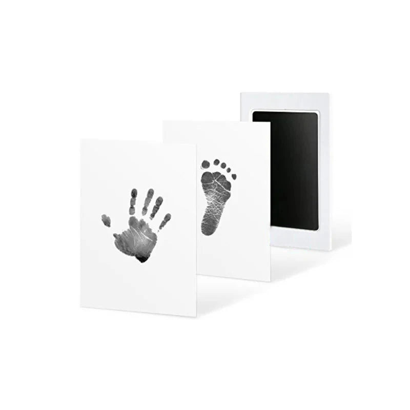 Pfotenabdruck-Set