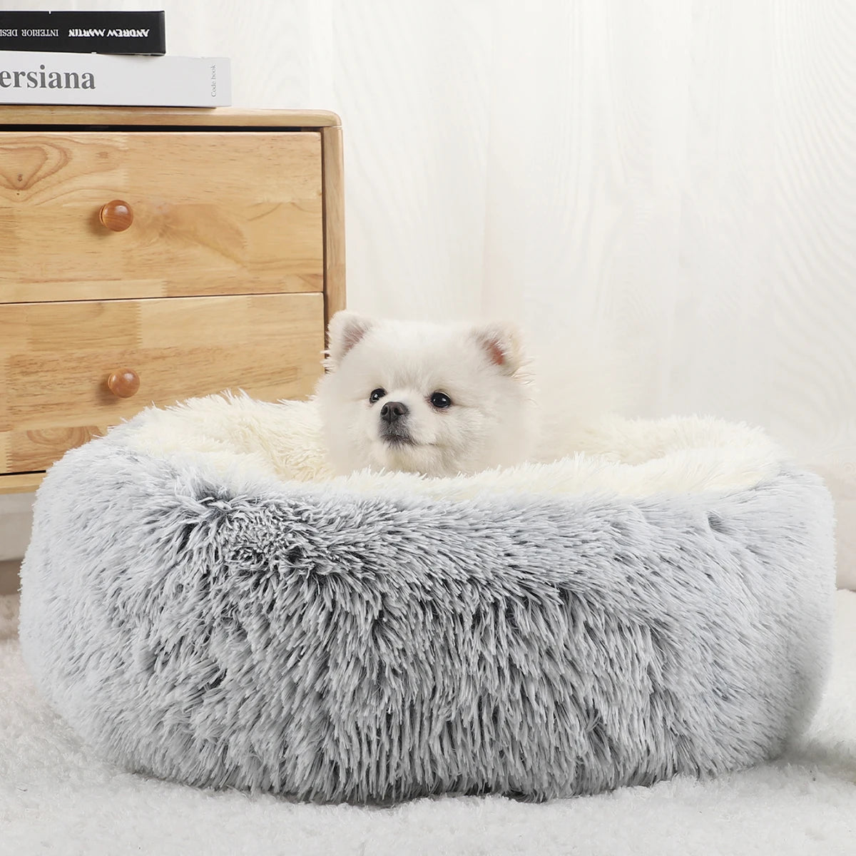 Fluffy-Bett