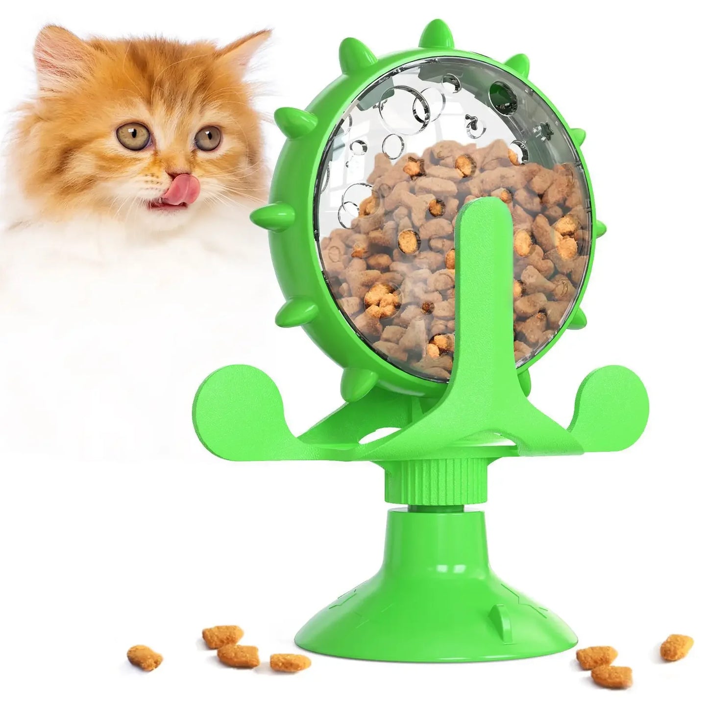 Interaktives Katzen- und Hundespielzeug