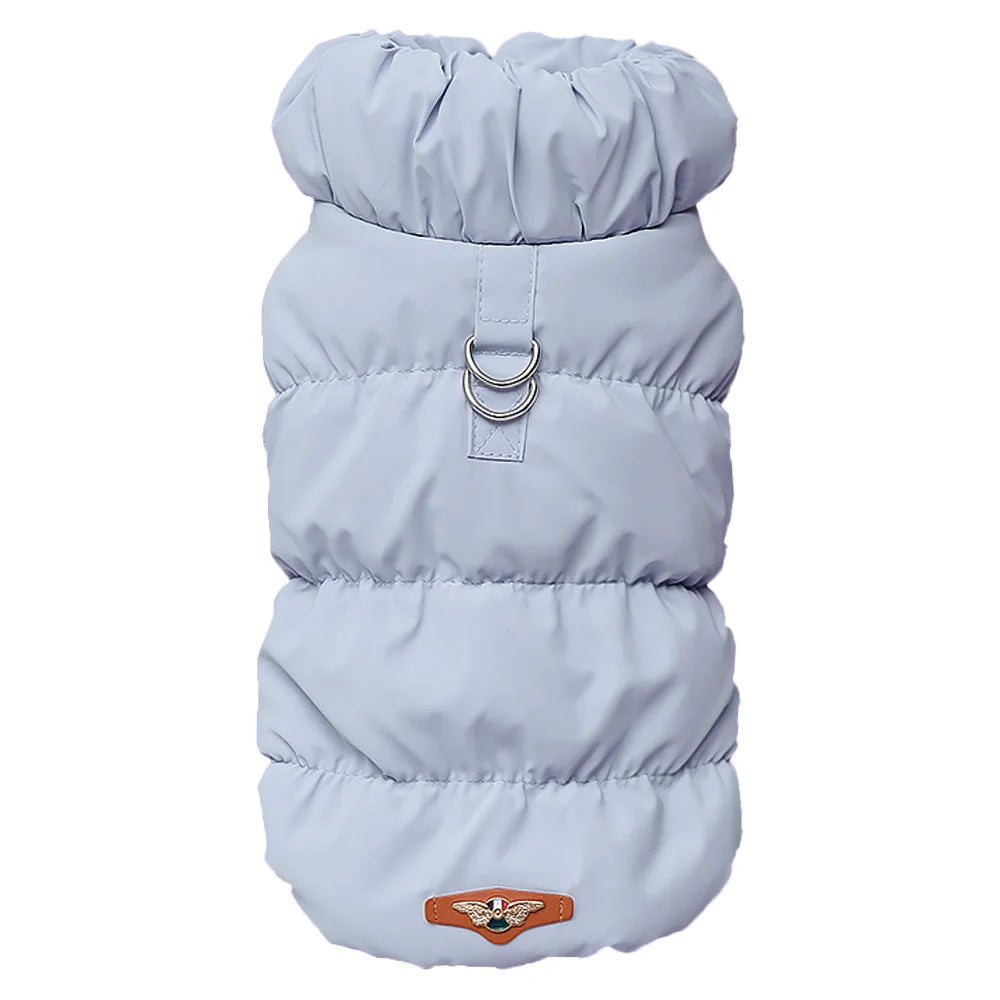 Winter Quilted Jacket