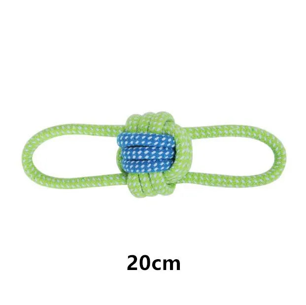 Robustes Kauspielzeug