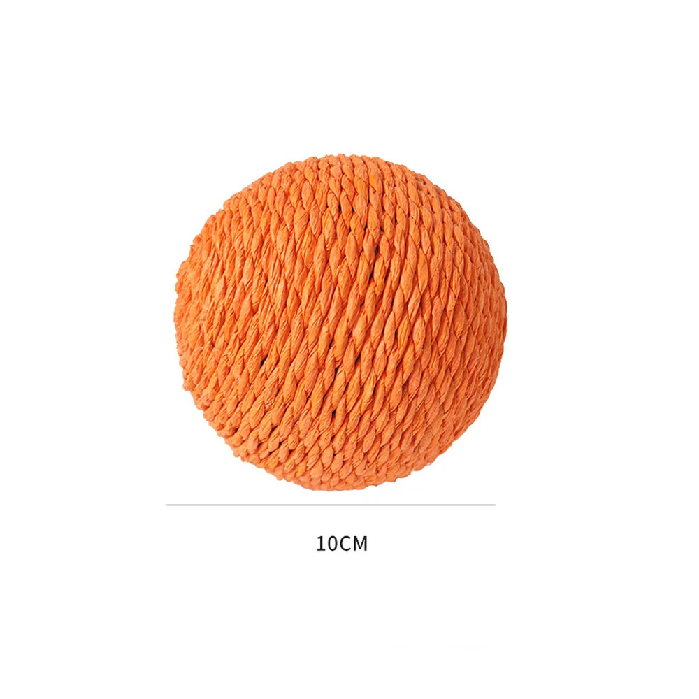 Großer Sisal-Kratzball