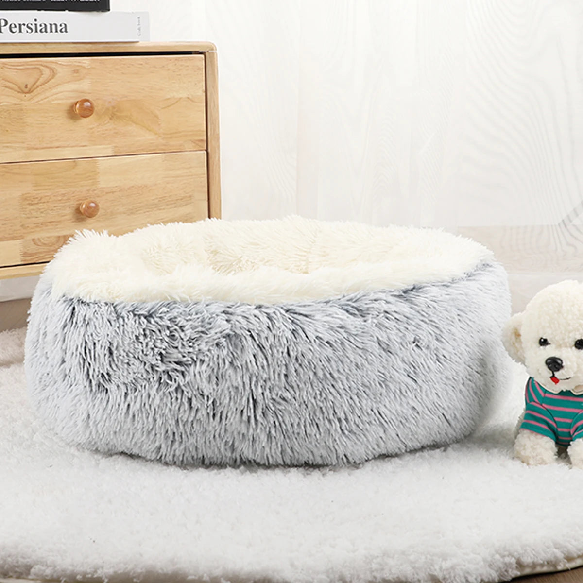 Fluffy-Bett