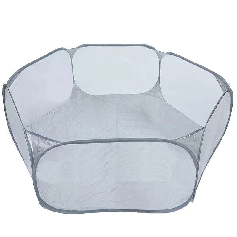 Pop-Up Pet Playpen