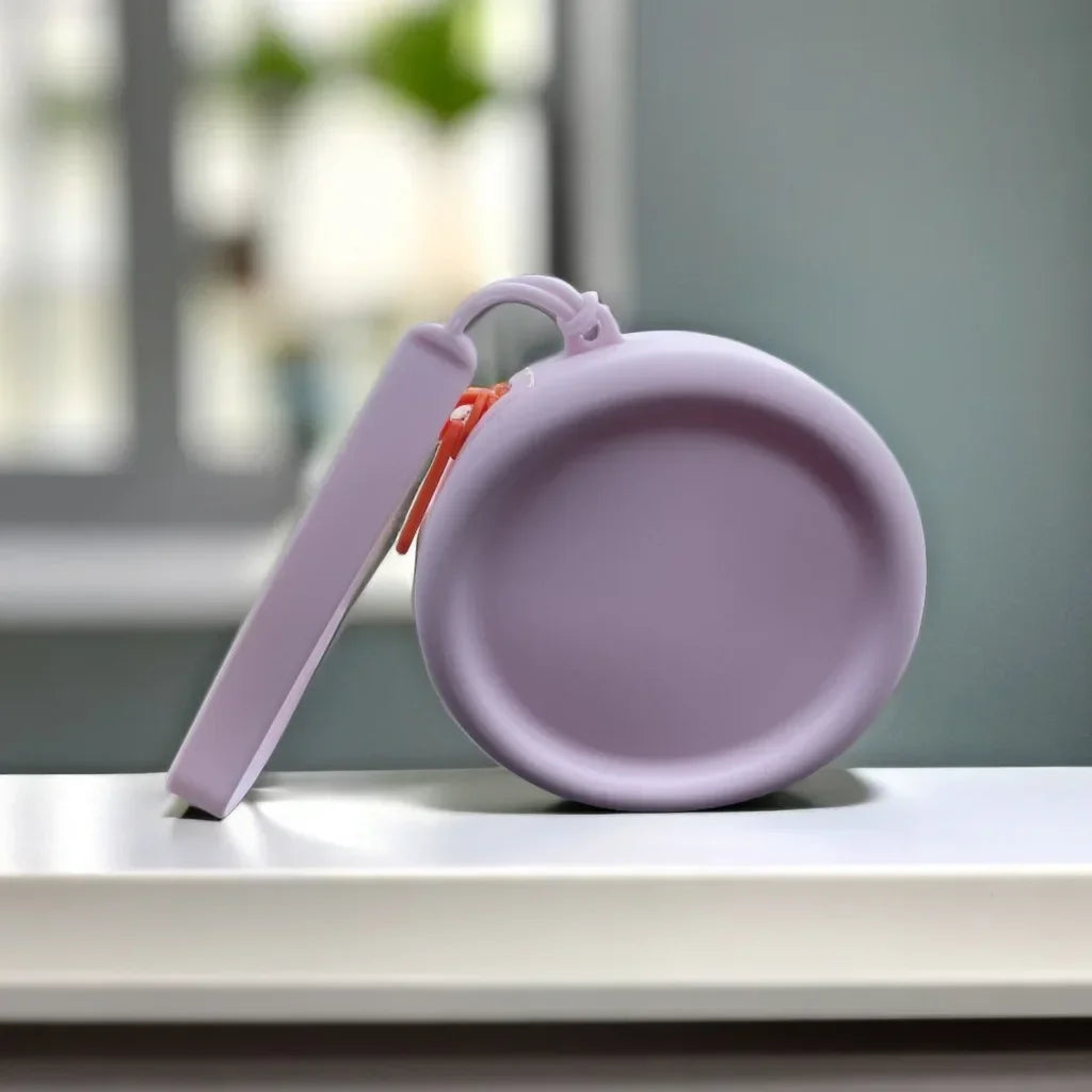 Silikon-Leckerlibeutel