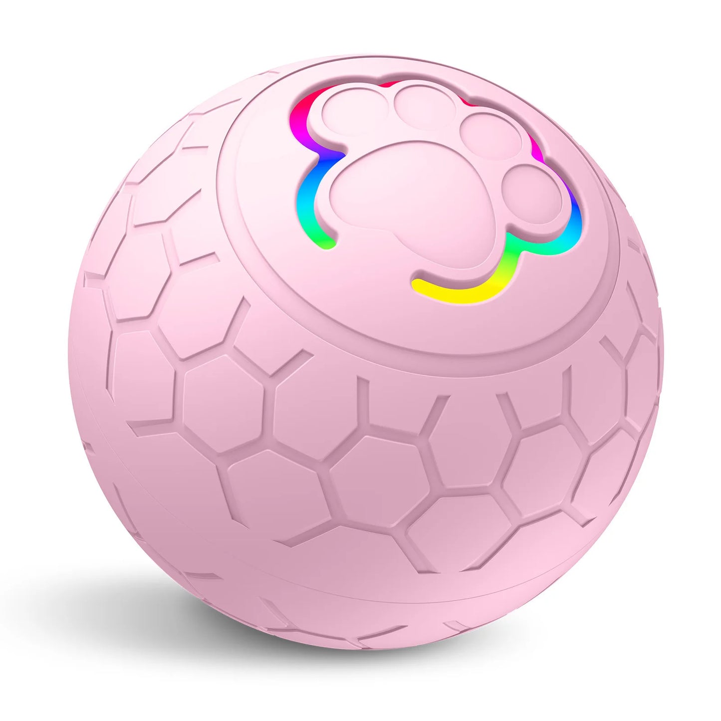 Interaktiver, elektronischer Spielball