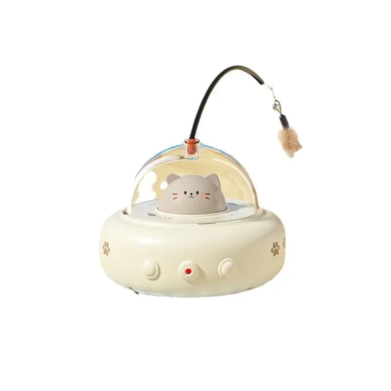 Elektrisches UFO