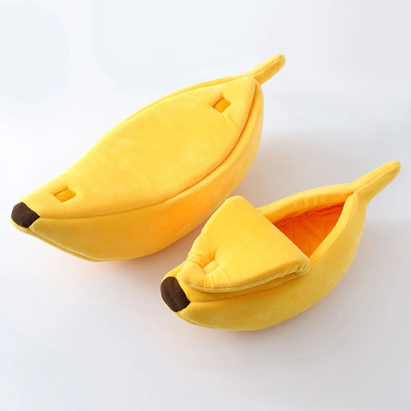 Bananen-Bett
