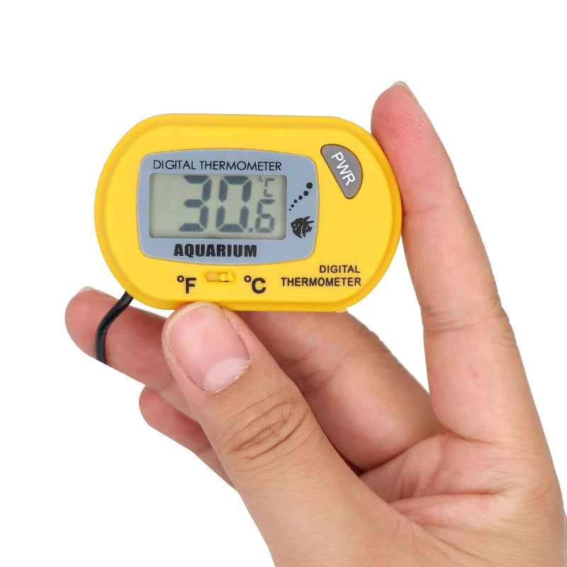Digitales Aquarium-Thermometer