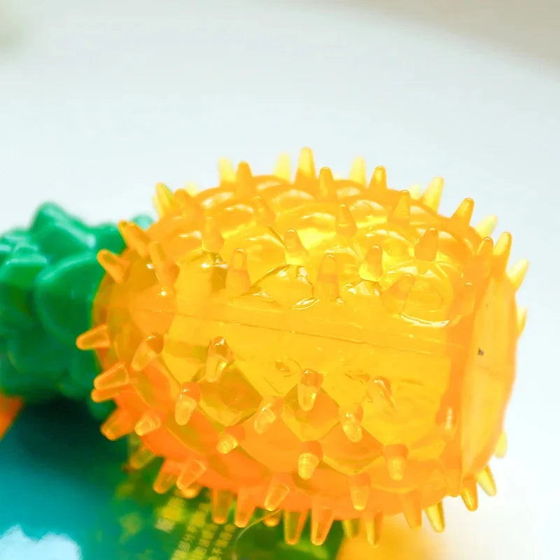 Kühlendes Frucht-Kauspielzeug