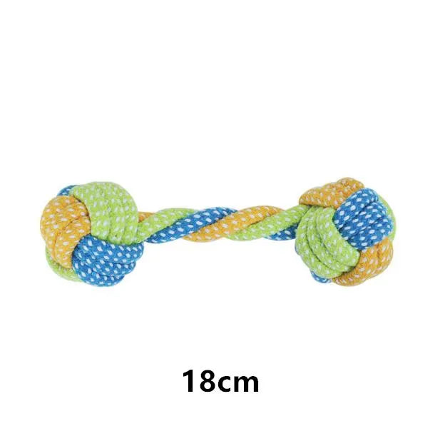 Robustes Kauspielzeug