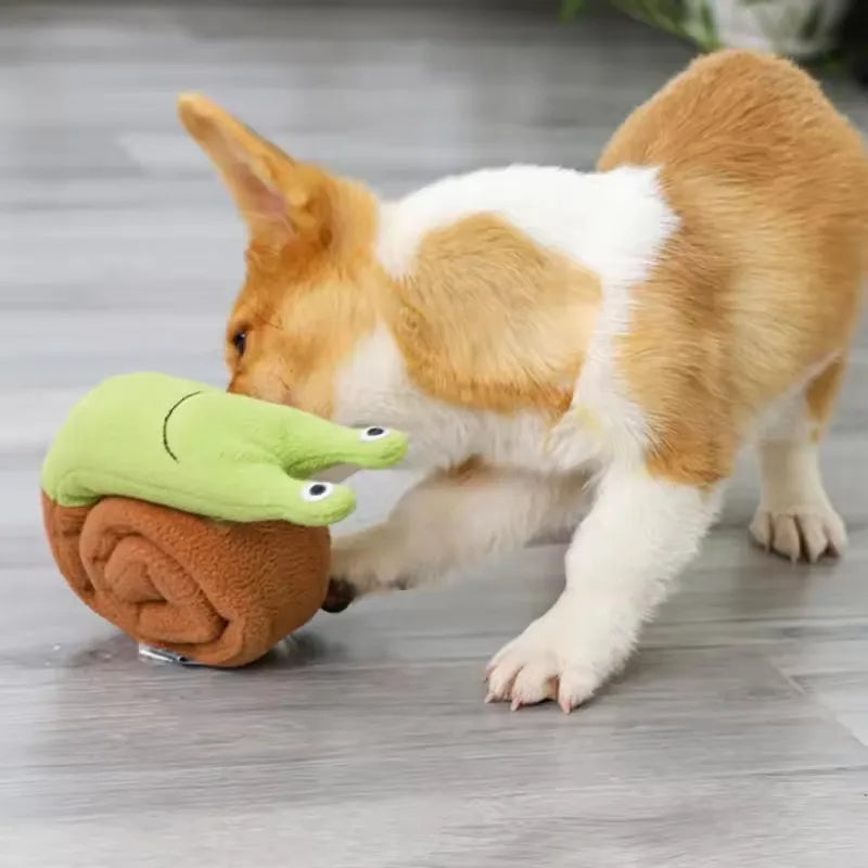 Interaktives Schnüffel- & Intelligenzspielzeug