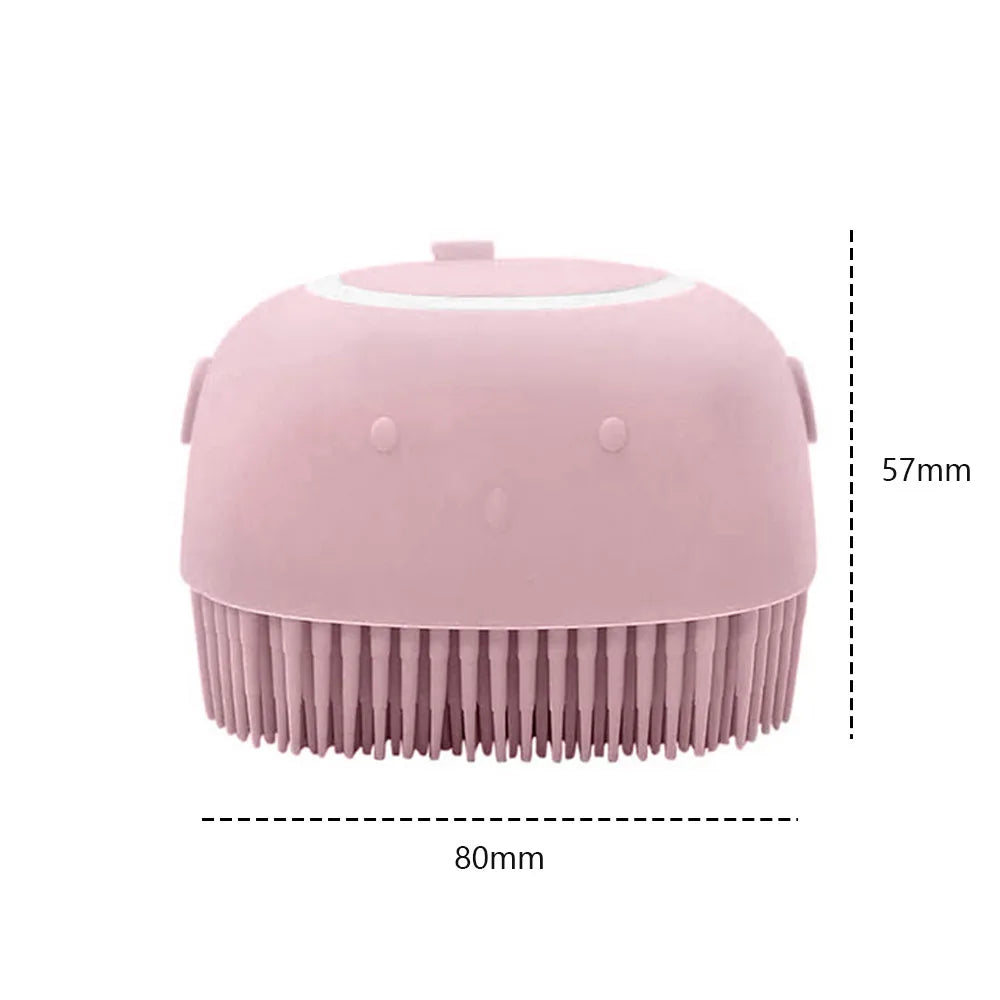 Shampoo Massagebürste