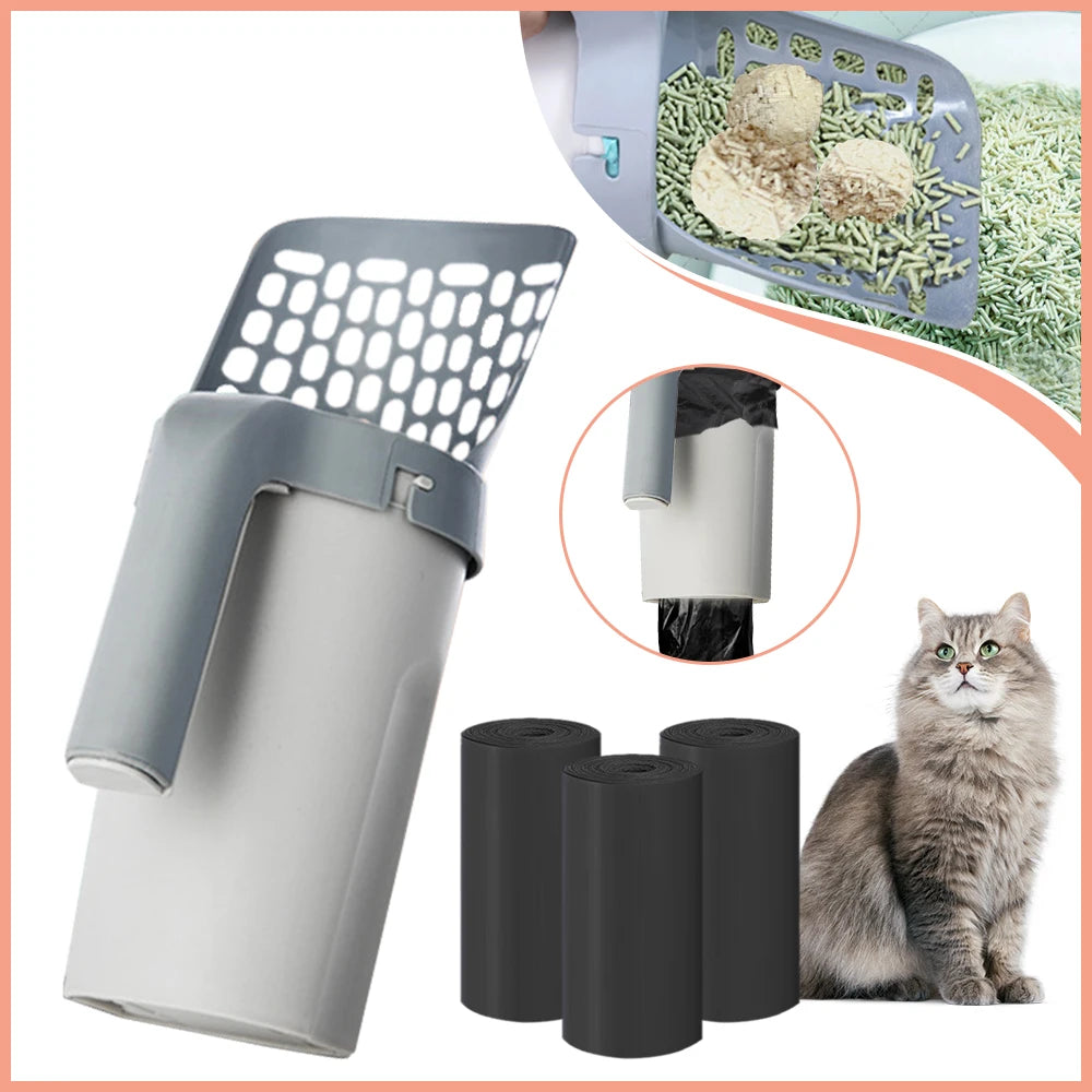 Katzenstreuschaufel