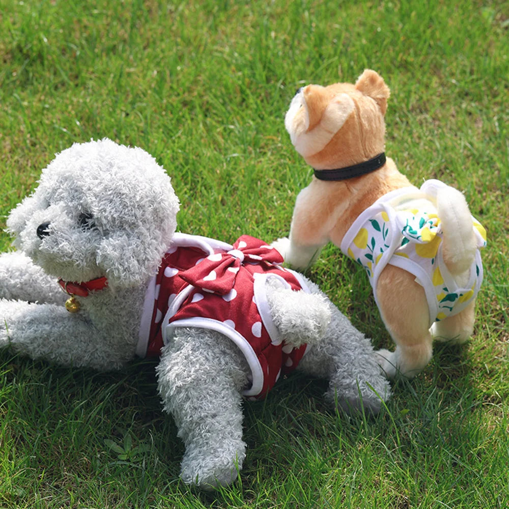 Waschbare Hundewindel