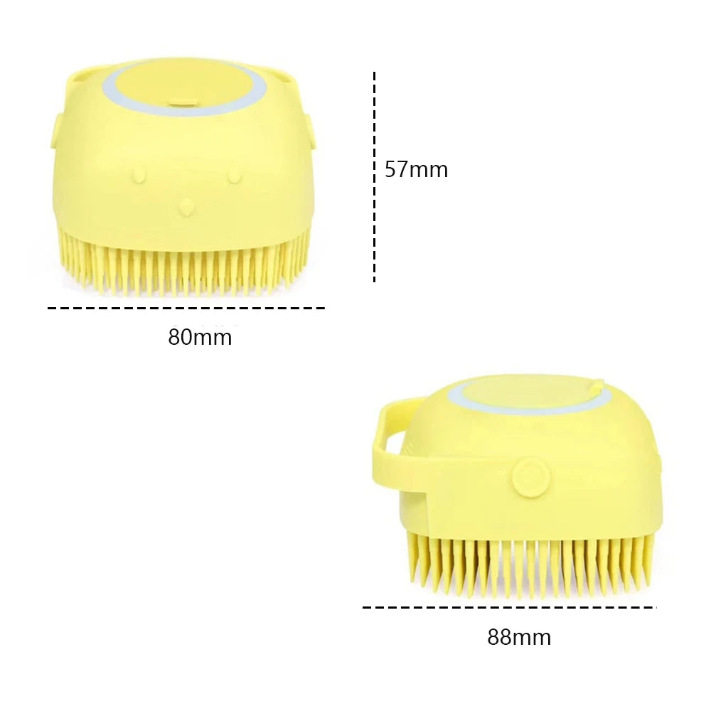 Shampoo Massagebürste