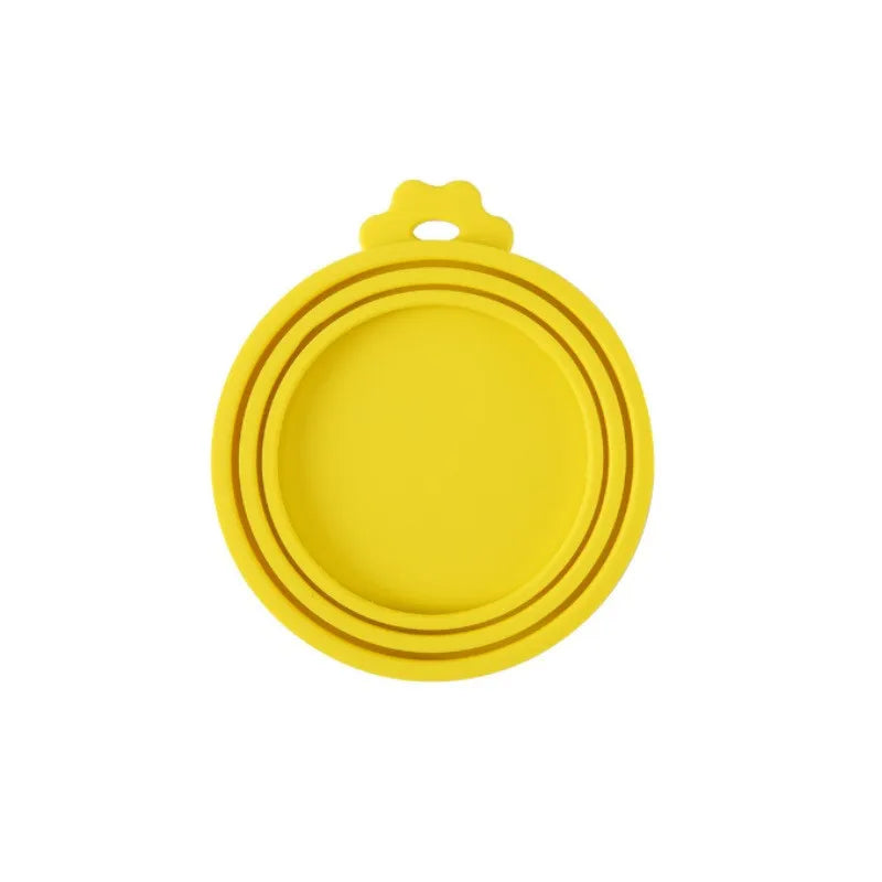 Wiederverwendbarer Silikondeckel