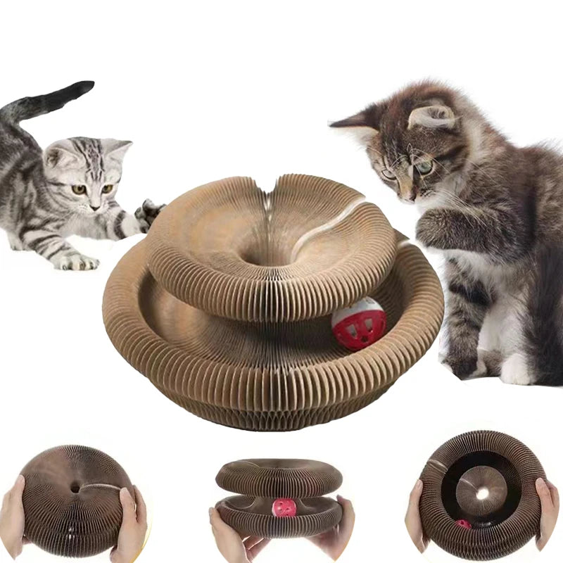 Lustiges Katzenspielzeug