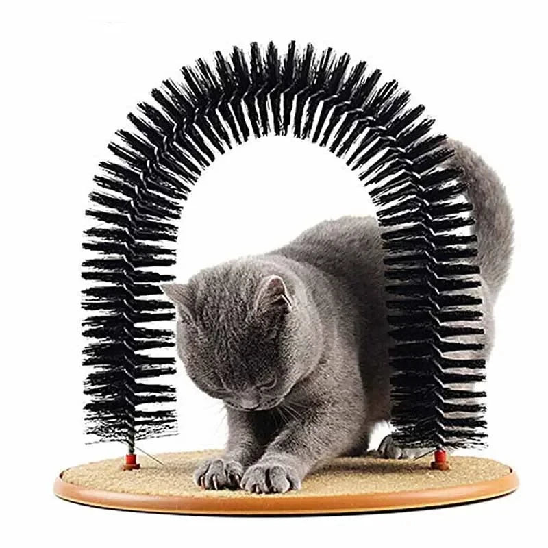 Selbstpflege Katzenbogen