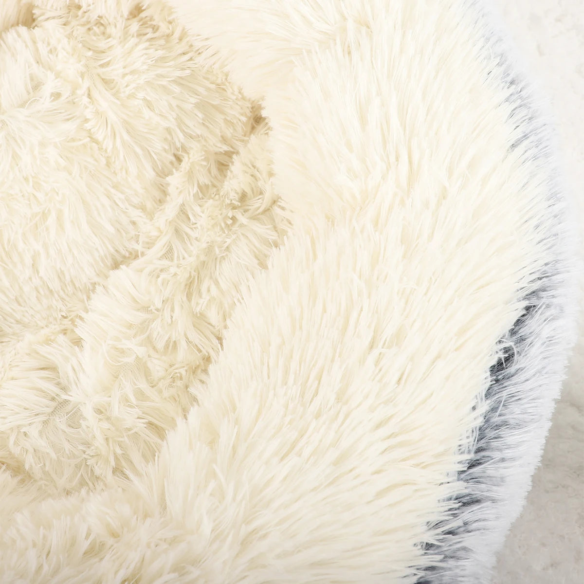 Fluffy-Bett