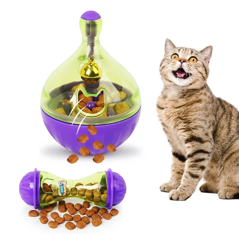 Interaktiver Futterball