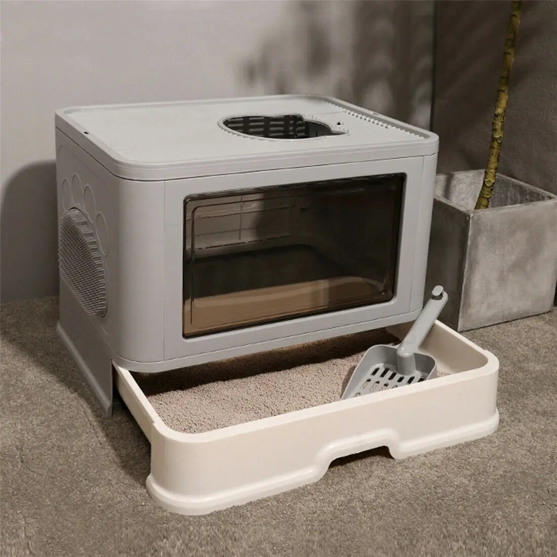 Katzenklo Deluxe