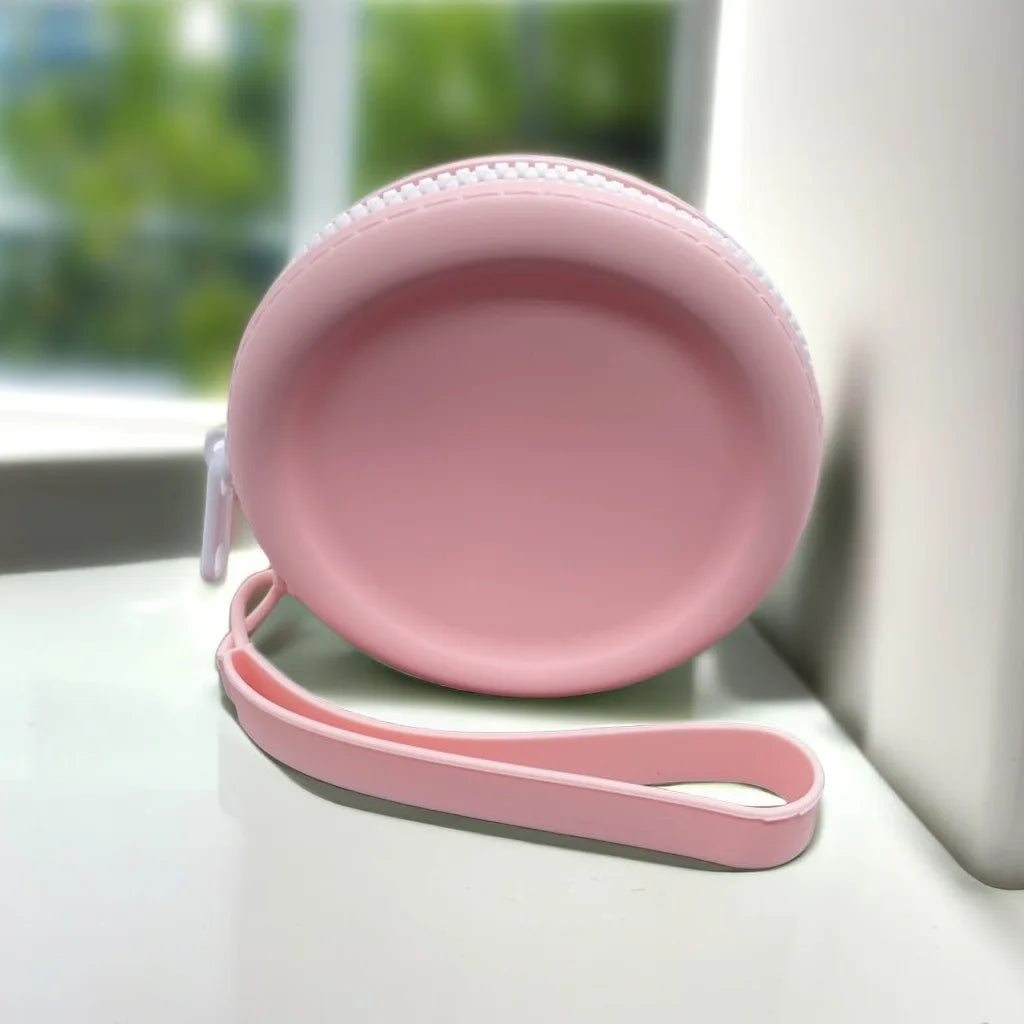 Silikon-Leckerlibeutel