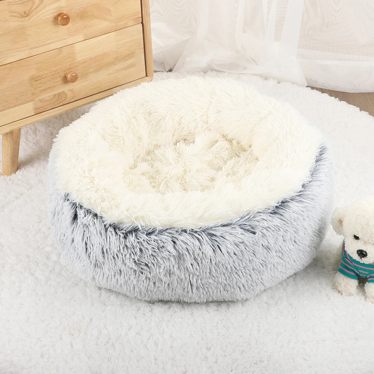 Fluffy-Bett