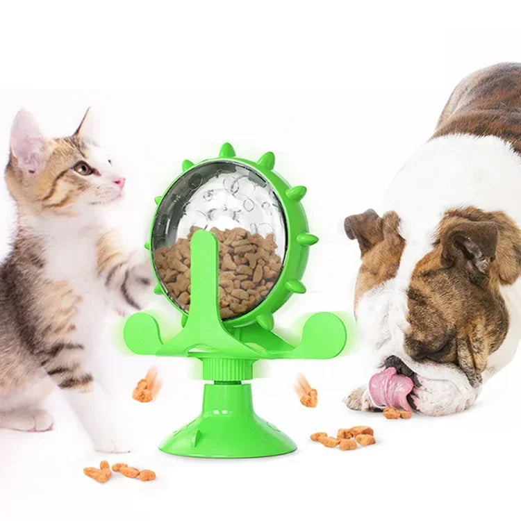 Interaktives Katzen- und Hundespielzeug